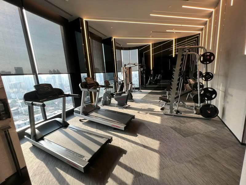 IDEO Q Sukhumvit 36, Bangkok, Soi Sukhumvit 36, Khong Tan, Khlong Toei, Bangkok, 1 Bedroom, 44 sqm, Condo For Rent, by Banjarat Thanomchat, 500488431 - DDproperty.com