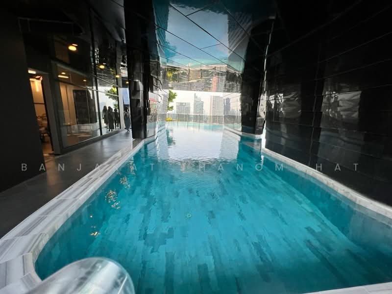 IDEO Q Sukhumvit 36, Bangkok, Soi Sukhumvit 36, Khong Tan, Khlong Toei, Bangkok, 1 Bedroom, 44 sqm, Condo For Rent, by Banjarat Thanomchat, 500488431 - DDproperty.com