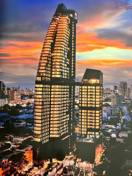 IDEO Q Sukhumvit 36, Bangkok, Soi Sukhumvit 36, Khong Tan, Khlong Toei, Bangkok, 1 Bedroom, 44 sqm, Condo For Rent, by Banjarat Thanomchat, 500488431 - DDproperty.com