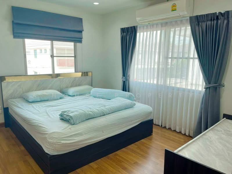 Life in the Garden Sriracha70, Chon Buri (Pattaya), Nong - Kham, Si Racha, Chon Buri (Pattaya), 3 Bedrooms, 180 sqm, Villa For Rent, by A House Property Co.,Ltd., 500488435 - DDproperty.com