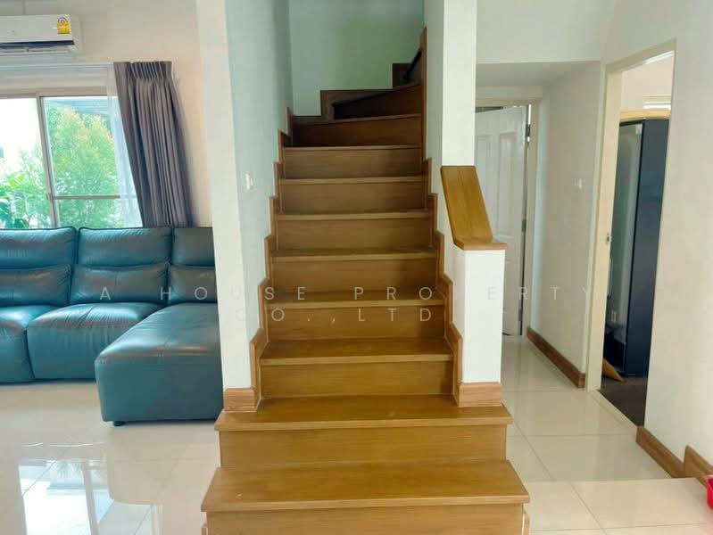 Life in the Garden Sriracha70, Chon Buri (Pattaya), Nong - Kham, Si Racha, Chon Buri (Pattaya), 3 Bedrooms, 180 sqm, Villa For Rent, by A House Property Co.,Ltd., 500488435 - DDproperty.com