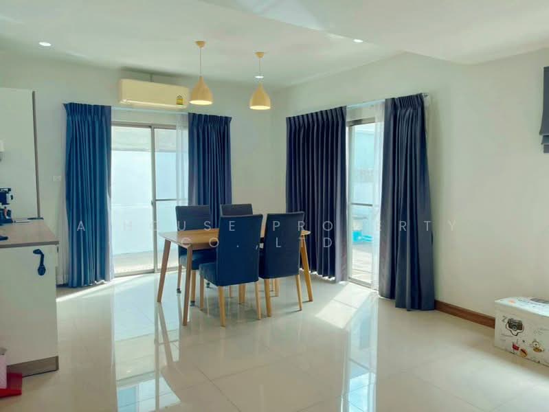 Life in the Garden Sriracha70, Chon Buri (Pattaya), Nong - Kham, Si Racha, Chon Buri (Pattaya), 3 Bedrooms, 180 sqm, Villa For Rent, by A House Property Co.,Ltd., 500488435 - DDproperty.com