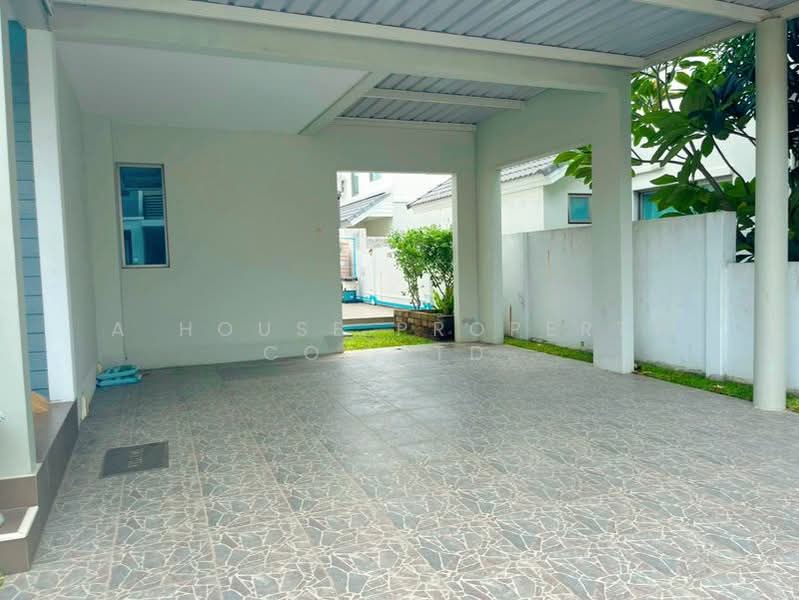 Life in the Garden Sriracha70, Chon Buri (Pattaya), Nong - Kham, Si Racha, Chon Buri (Pattaya), 3 Bedrooms, 180 sqm, Villa For Rent, by A House Property Co.,Ltd., 500488435 - DDproperty.com