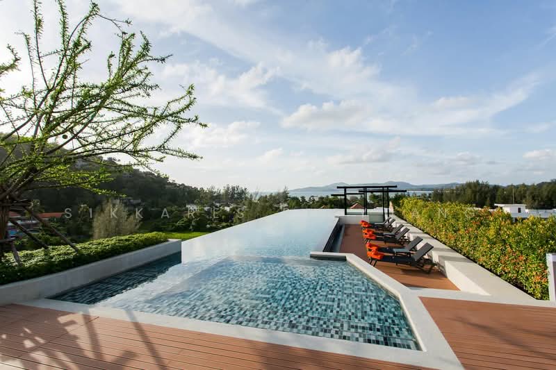 6th Avenue Surin, Phuket, Choeng Thale, Thalang, Phuket, 1 Bedroom, 41 sqm, Condo For Sale, by Sikkares Ploydang, 500488437 - DDproperty.com