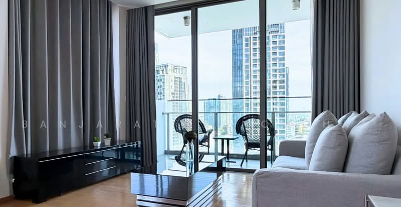 Aequa Sukhumvit 49, Bangkok, Soi Sukhumvit 49, Sukhumvit Road, Khlong Tan Nua, Watthana, Bangkok, 1 Bedroom, 60 sqm, Condo For Rent, by Banjarat Thanomchat, 500488441 - DDproperty.com