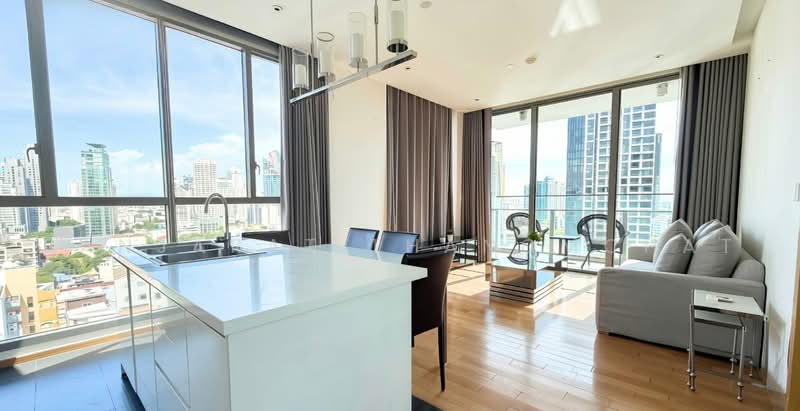 Aequa Sukhumvit 49 : เอควา สุขมวิท 49, กรุงเทพ, ซอยสุขุมวิท 49 ถนนสุขุมวิท, คลองตันเหนือ, วัฒนา, กรุงเทพ, 60 ตร.ม., คอนโด ให้เช่า, โดย Banjarat Thanomchat, 500488441 - DDproperty.com