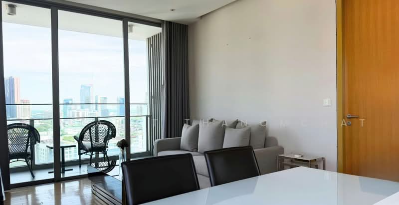 Aequa Sukhumvit 49, Bangkok, Soi Sukhumvit 49, Sukhumvit Road, Khlong Tan Nua, Watthana, Bangkok, 1 Bedroom, 60 sqm, Condo For Rent, by Banjarat Thanomchat, 500488441 - DDproperty.com