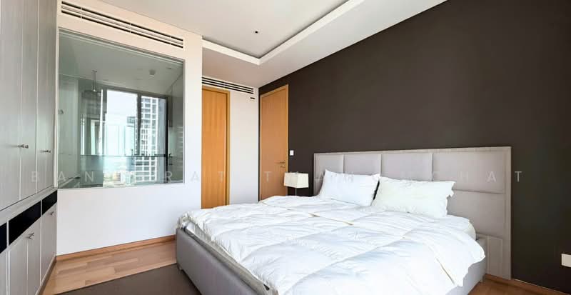 Aequa Sukhumvit 49, Bangkok, Soi Sukhumvit 49, Sukhumvit Road, Khlong Tan Nua, Watthana, Bangkok, 1 Bedroom, 60 sqm, Condo For Rent, by Banjarat Thanomchat, 500488441 - DDproperty.com