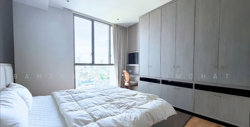 Aequa Sukhumvit 49, Bangkok, Soi Sukhumvit 49, Sukhumvit Road, Khlong Tan Nua, Watthana, Bangkok, 1 Bedroom, 60 sqm, Condo For Rent, by Banjarat Thanomchat, 500488441 - DDproperty.com