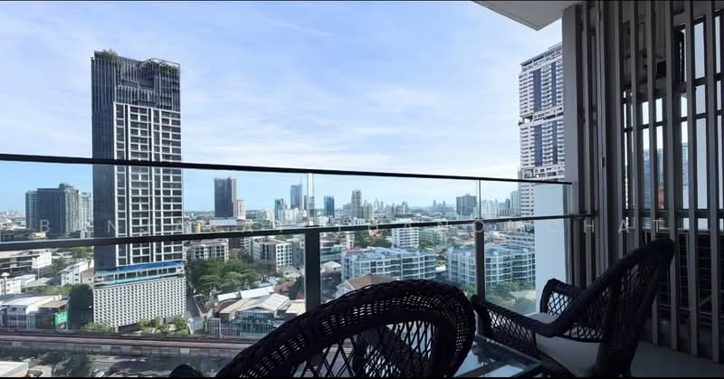 Aequa Sukhumvit 49, Bangkok, Soi Sukhumvit 49, Sukhumvit Road, Khlong Tan Nua, Watthana, Bangkok, 1 Bedroom, 60 sqm, Condo For Rent, by Banjarat Thanomchat, 500488441 - DDproperty.com
