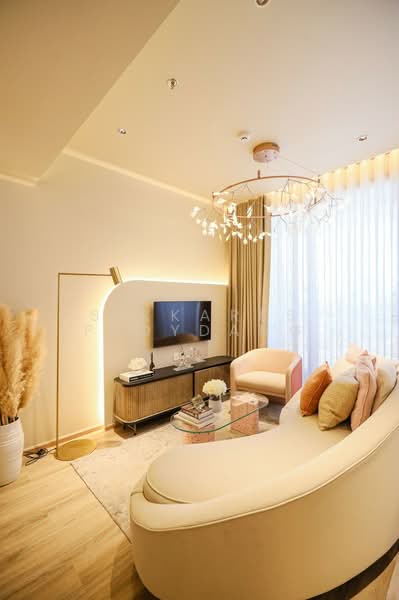 AROM Jomtien, Chon Buri (Pattaya), Jomtien Sai 1 Road, Nong Pru, Bang Lamung (Pattaya), Chon Buri (Pattaya), 1 Bedroom, 34 sqm, Condo For Sale, by Sikkares Ploydang, 500488443 - DDproperty.com