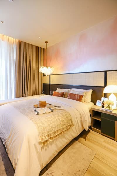 AROM Jomtien : อารมณ์ จอมเทียน, ชลบุรี, ถนน พระตำหนัก, หนองปรือ, บางละมุง, ชลบุรี, 34 ตร.ม., คอนโด ขาย, โดย Sikkares Ploydang, 500488443 - DDproperty.com