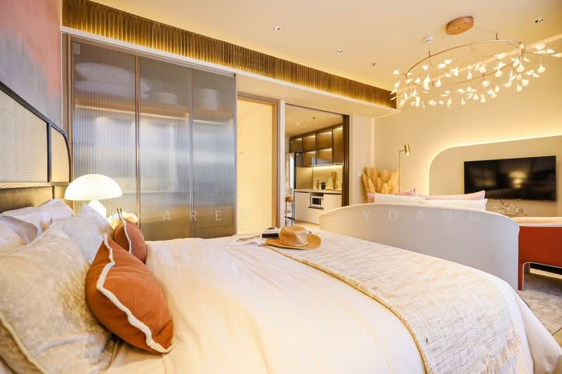 AROM Jomtien, Chon Buri (Pattaya), Jomtien Sai 1 Road, Nong Pru, Bang Lamung (Pattaya), Chon Buri (Pattaya), 1 Bedroom, 34 sqm, Condo For Sale, by Sikkares Ploydang, 500488443 - DDproperty.com