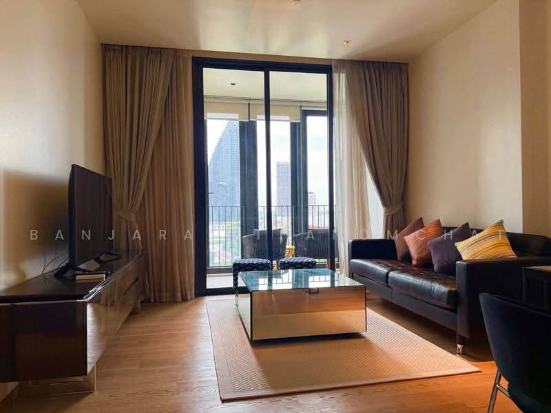 BEATNIQ Sukhumvit 32, Bangkok, Soi Sukhumvit 32, Sukhumvit Road, Khong Tan, Khlong Toei, Bangkok, 1 Bedroom, 58 sqm, Condo For Rent, by Banjarat Thanomchat, 500488446 - DDproperty.com