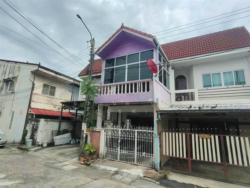ลาดพร้าว87 โครงการ1 ซอยลาดพร้าว87 แยก3, กรุงเทพ, ถนนลาดพร้ว, คลองเจ้าคุณสิงห์, วังทองหลาง, กรุงเทพ, 80 ตร.ม., ทาวน์เฮ้าส์ ขาย, โดย คุณ อานนท์ บุญกรม (เซฟ), 500488447 - DDproperty.com