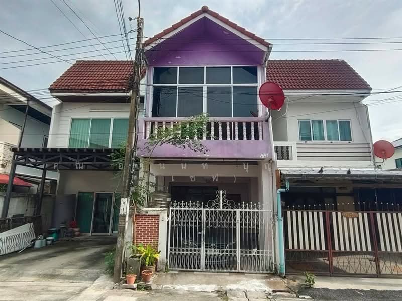 ลาดพร้าว87 โครงการ1 ซอยลาดพร้าว87 แยก3, กรุงเทพ, ถนนลาดพร้ว, คลองเจ้าคุณสิงห์, วังทองหลาง, กรุงเทพ, 80 ตร.ม., ทาวน์เฮ้าส์ ขาย, โดย คุณ อานนท์ บุญกรม (เซฟ), 500488447 - DDproperty.com