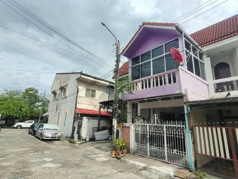 ลาดพร้าว87 โครงการ1 ซอยลาดพร้าว87 แยก3, กรุงเทพ, ถนนลาดพร้ว, คลองเจ้าคุณสิงห์, วังทองหลาง, กรุงเทพ, 80 ตร.ม., ทาวน์เฮ้าส์ ขาย, โดย คุณ อานนท์ บุญกรม (เซฟ), 500488447 - DDproperty.com