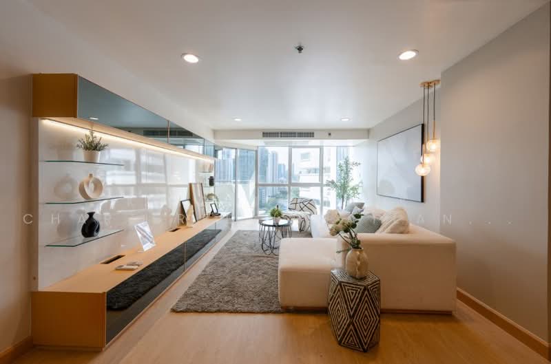The Waterford Diamond Tower Sukhumvit, Bangkok, 758/18 Soi Sukhumvit 30/1, Sukhumvit Road, Khlong Toei, Bangkok, 2 Bedrooms, 144 sqm, Condo For Sale, by Knight Frank Chartered (Thailand) Co.,Ltd, 500488449 - DDproperty.com
