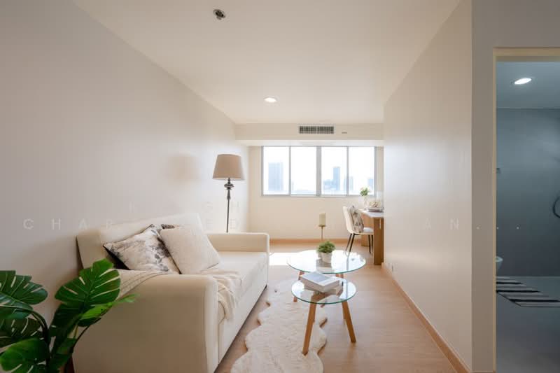 The Waterford Diamond Tower Sukhumvit, Bangkok, 758/18 Soi Sukhumvit 30/1, Sukhumvit Road, Khlong Toei, Bangkok, 2 Bedrooms, 144 sqm, Condo For Sale, by Knight Frank Chartered (Thailand) Co.,Ltd, 500488449 - DDproperty.com