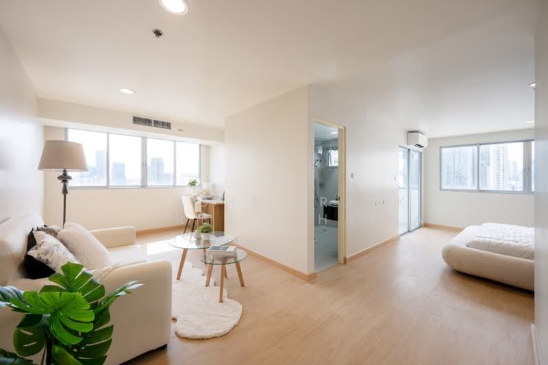 The Waterford Diamond Tower Sukhumvit, Bangkok, 758/18 Soi Sukhumvit 30/1, Sukhumvit Road, Khlong Toei, Bangkok, 2 Bedrooms, 144 sqm, Condo For Sale, by Knight Frank Chartered (Thailand) Co.,Ltd, 500488449 - DDproperty.com