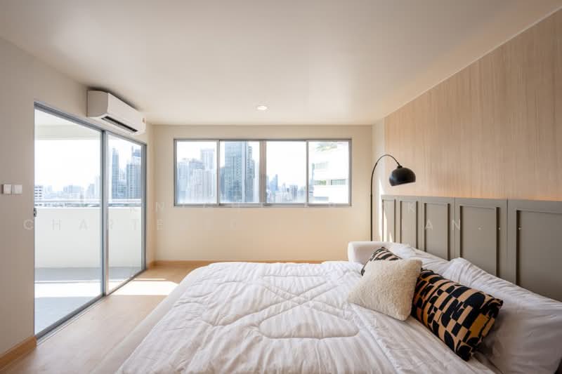 The Waterford Diamond Tower Sukhumvit, Bangkok, 758/18 Soi Sukhumvit 30/1, Sukhumvit Road, Khlong Toei, Bangkok, 2 Bedrooms, 144 sqm, Condo For Sale, by Knight Frank Chartered (Thailand) Co.,Ltd, 500488449 - DDproperty.com