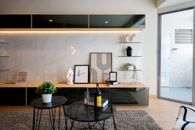 The Waterford Diamond Tower Sukhumvit, Bangkok, 758/18 Soi Sukhumvit 30/1, Sukhumvit Road, Khlong Toei, Bangkok, 2 Bedrooms, 144 sqm, Condo For Sale, by Knight Frank Chartered (Thailand) Co.,Ltd, 500488449 - DDproperty.com