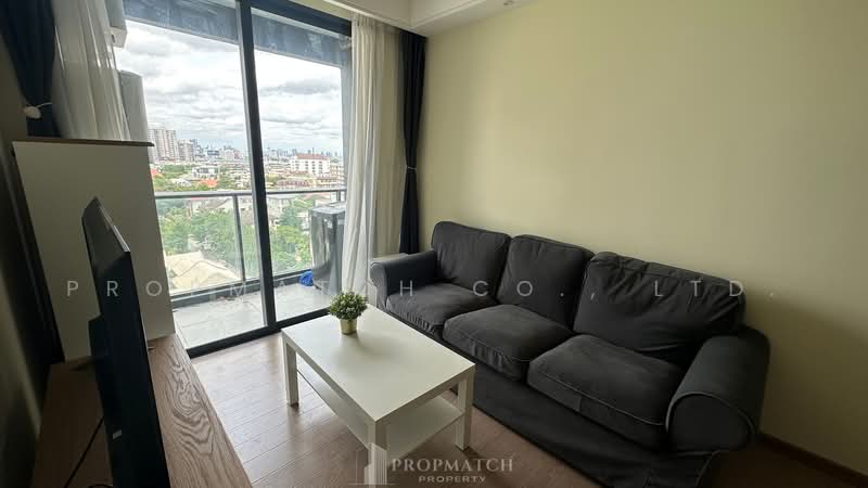 Regal Sathon-Naradhiwas, Bangkok, Naradhiwas Rajanagarindra Road, Thung Maha Mek, Sathon, Bangkok, 1 Bedroom, 35 sqm, Condo For Rent, by PROPMATCH CO., LTD., 500488452 - DDproperty.com