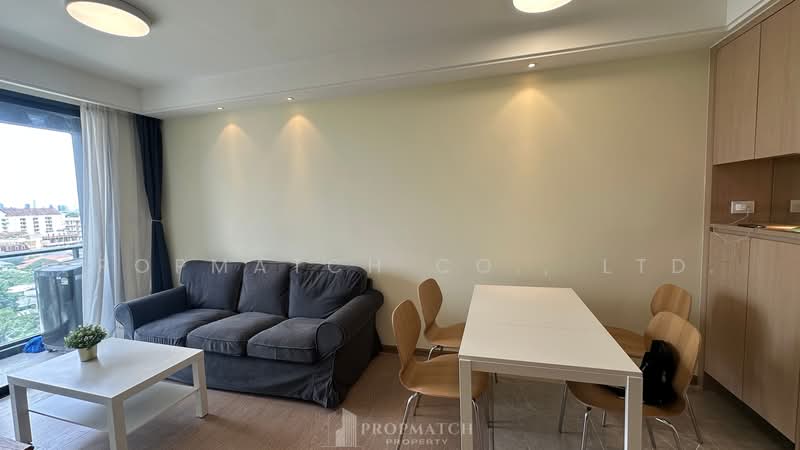 Regal Sathon-Naradhiwas, Bangkok, Naradhiwas Rajanagarindra Road, Thung Maha Mek, Sathon, Bangkok, 1 Bedroom, 35 sqm, Condo For Rent, by PROPMATCH CO., LTD., 500488452 - DDproperty.com