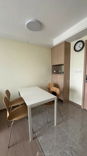 Regal Sathon-Naradhiwas, Bangkok, Naradhiwas Rajanagarindra Road, Thung Maha Mek, Sathon, Bangkok, 1 Bedroom, 35 sqm, Condo For Rent, by PROPMATCH CO., LTD., 500488452 - DDproperty.com