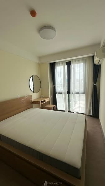 Regal Sathon-Naradhiwas, Bangkok, Naradhiwas Rajanagarindra Road, Thung Maha Mek, Sathon, Bangkok, 1 Bedroom, 35 sqm, Condo For Rent, by PROPMATCH CO., LTD., 500488452 - DDproperty.com