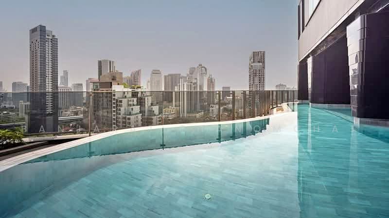 IDEO Q Sukhumvit 36, Bangkok, Soi Sukhumvit 36, Khong Tan, Khlong Toei, Bangkok, 2 Bedrooms, 65 sqm, Condo For Rent, by Banjarat Thanomchat, 500488453 - DDproperty.com