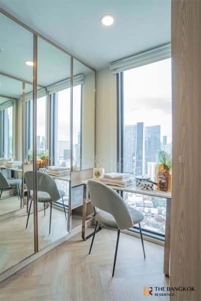 Chapter Chula-Samyan, Bangkok, Si Phraya Road, Si Phraya, Bang Rak, Bangkok, 1 Bedroom, 52 sqm, Condo For Sale, by Sirirut Havee Akehurst, 500488454 - DDproperty.com