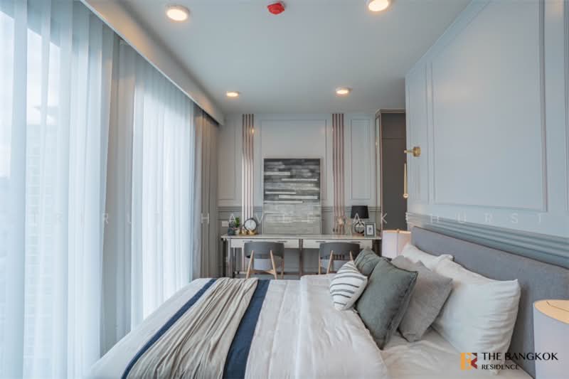 Chapter Chula-Samyan, Bangkok, Si Phraya Road, Si Phraya, Bang Rak, Bangkok, 1 Bedroom, 52 sqm, Condo For Sale, by Sirirut Havee Akehurst, 500488454 - DDproperty.com