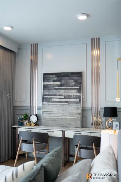 Chapter Chula-Samyan, Bangkok, Si Phraya Road, Si Phraya, Bang Rak, Bangkok, 1 Bedroom, 52 sqm, Condo For Sale, by Sirirut Havee Akehurst, 500488454 - DDproperty.com