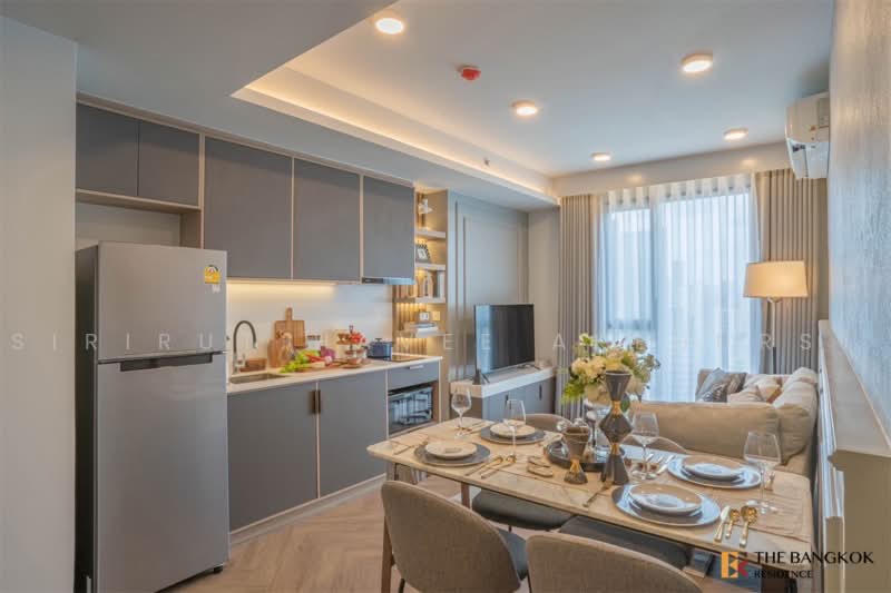 Chapter Chula-Samyan, Bangkok, Si Phraya Road, Si Phraya, Bang Rak, Bangkok, 1 Bedroom, 52 sqm, Condo For Sale, by Sirirut Havee Akehurst, 500488454 - DDproperty.com