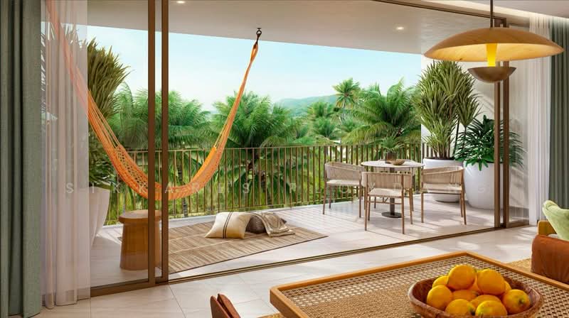 Surfhouse Residences, Phuket, Soi Khok Tanot 3, Choeng Thale, Thalang, Phuket, 3 Bedrooms, 139 sqm, Condo For Sale, by Sikkares Ploydang, 500488456 - DDproperty.com