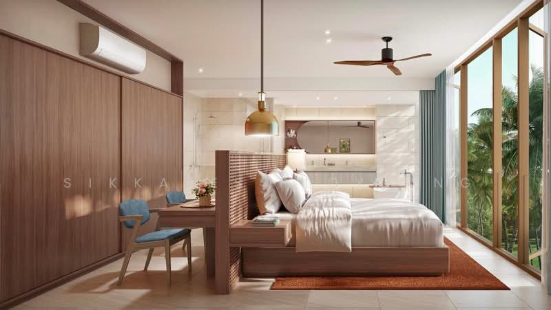 Surfhouse Residences, Phuket, Soi Khok Tanot 3, Choeng Thale, Thalang, Phuket, 3 Bedrooms, 139 sqm, Condo For Sale, by Sikkares Ploydang, 500488456 - DDproperty.com