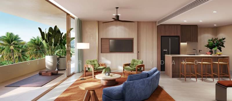 Surfhouse Residences, Phuket, Soi Khok Tanot 3, Choeng Thale, Thalang, Phuket, 3 Bedrooms, 139 sqm, Condo For Sale, by Sikkares Ploydang, 500488456 - DDproperty.com