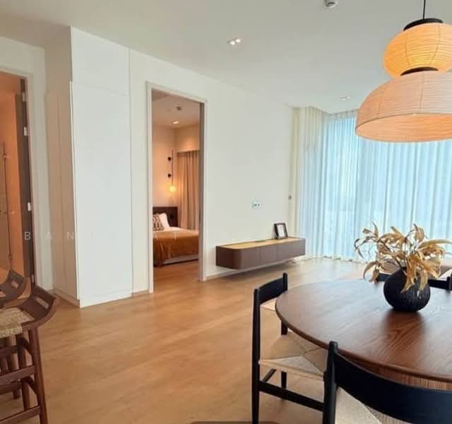 The Strand Thonglor, Bangkok, 36 Soi Sukhumvit 55, Khlong Tan Nua, Watthana, Bangkok, 2 Bedrooms, 91 sqm, Condo For Rent, by Banjarat Thanomchat, 500488458 - DDproperty.com