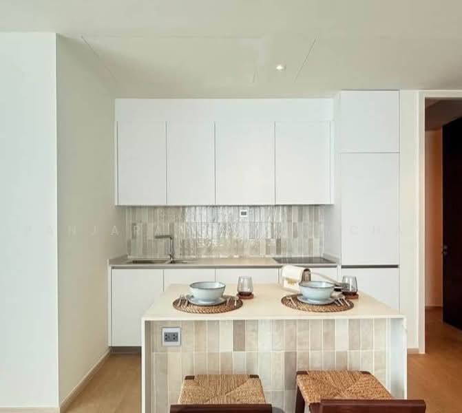 The Strand Thonglor, Bangkok, 36 Soi Sukhumvit 55, Khlong Tan Nua, Watthana, Bangkok, 2 Bedrooms, 91 sqm, Condo For Rent, by Banjarat Thanomchat, 500488458 - DDproperty.com