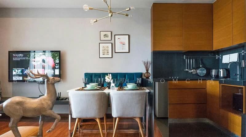 ASHTON Morph 38, Bangkok, 88 Soi Sukhumvit 38, Phra Kanong, Khlong Toei, Bangkok, 2 Bedrooms, 57 sqm, Condo For Rent, by Banjarat Thanomchat, 500488460 - DDproperty.com