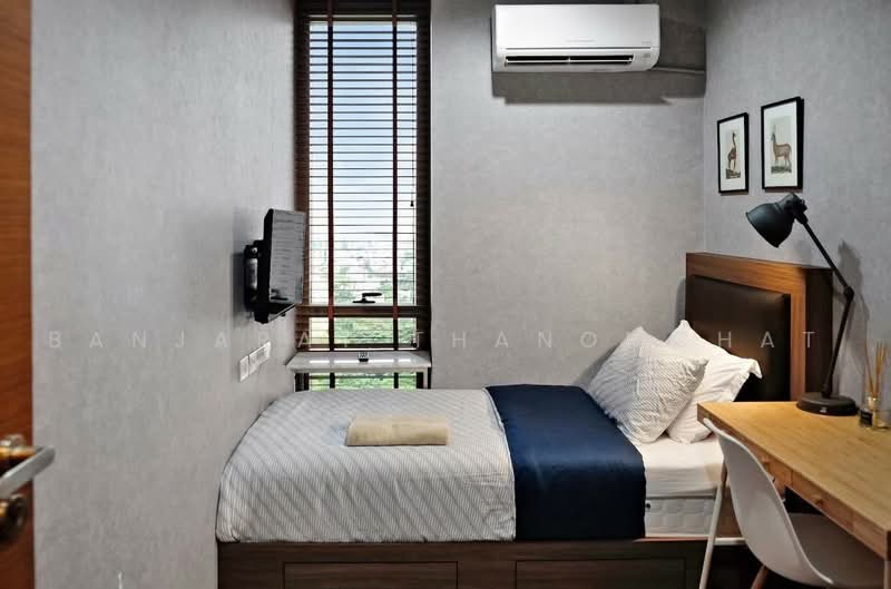 ASHTON Morph 38, Bangkok, 88 Soi Sukhumvit 38, Phra Kanong, Khlong Toei, Bangkok, 2 Bedrooms, 57 sqm, Condo For Rent, by Banjarat Thanomchat, 500488460 - DDproperty.com