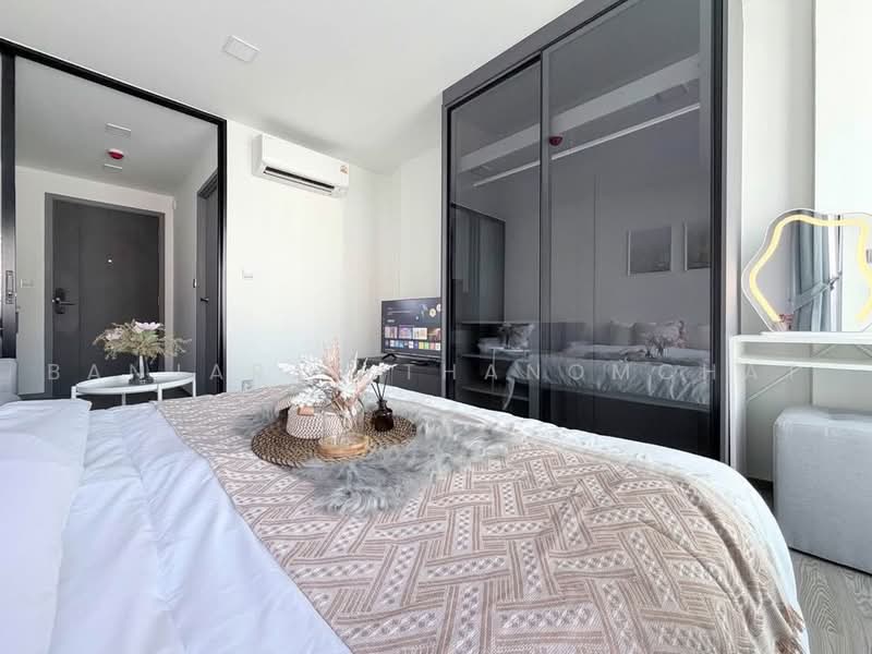 Maroon Ratchada 32, Bangkok, Chan Kasem, Chatuchak, Bangkok, 1 Bedroom, 23 sqm, Condo For Rent, by Banjarat Thanomchat, 500488465 - DDproperty.com