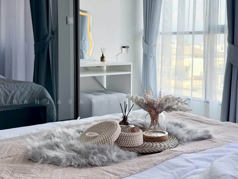 Maroon Ratchada 32, Bangkok, Chan Kasem, Chatuchak, Bangkok, 1 Bedroom, 23 sqm, Condo For Rent, by Banjarat Thanomchat, 500488465 - DDproperty.com