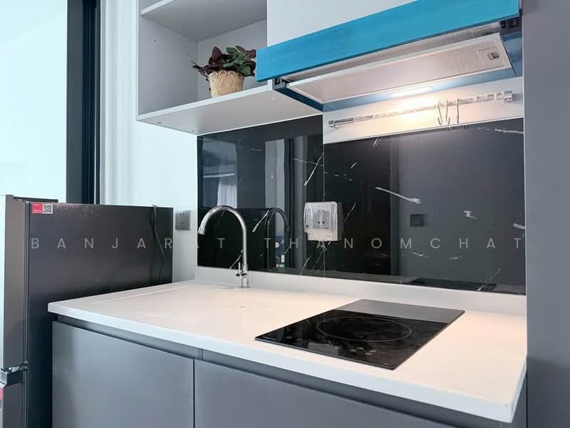 Maroon Ratchada 32, Bangkok, Chan Kasem, Chatuchak, Bangkok, 1 Bedroom, 23 sqm, Condo For Rent, by Banjarat Thanomchat, 500488465 - DDproperty.com