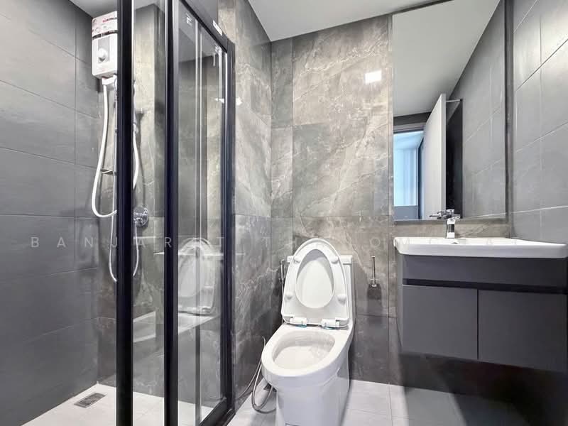 Maroon Ratchada 32, Bangkok, Chan Kasem, Chatuchak, Bangkok, 1 Bedroom, 23 sqm, Condo For Rent, by Banjarat Thanomchat, 500488465 - DDproperty.com