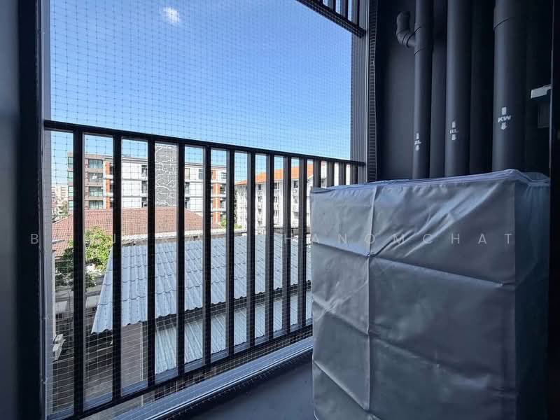 Maroon Ratchada 32, Bangkok, Chan Kasem, Chatuchak, Bangkok, 1 Bedroom, 23 sqm, Condo For Rent, by Banjarat Thanomchat, 500488465 - DDproperty.com