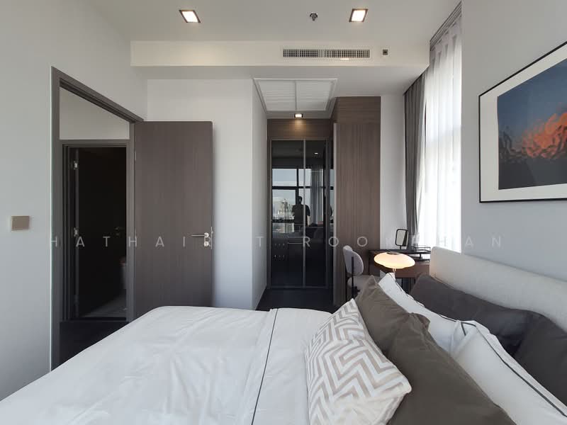 CONNER Ratchathewi, Bangkok, 288 Phetchaburi Road, Thanon Phetchaburi, Ratchathewi, Bangkok, 1 Bedroom, 35 sqm, Condo For Rent, by Hathairat Rookphan, 500488466 - DDproperty.com
