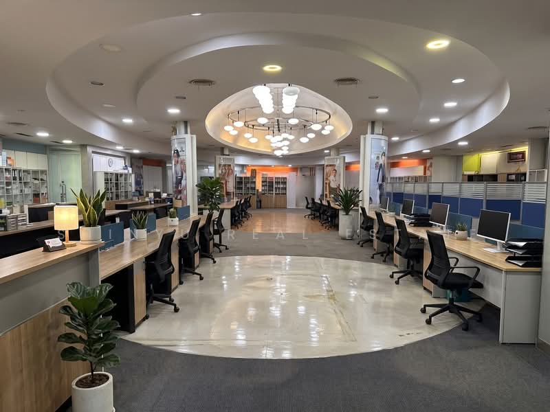Compound Space, Bangkok, Bang Kapi, Huai Khwang, Bangkok, , 486 sqm, Office Space For Rent, by Shinyu Real Estate, 500488467 - DDproperty.com