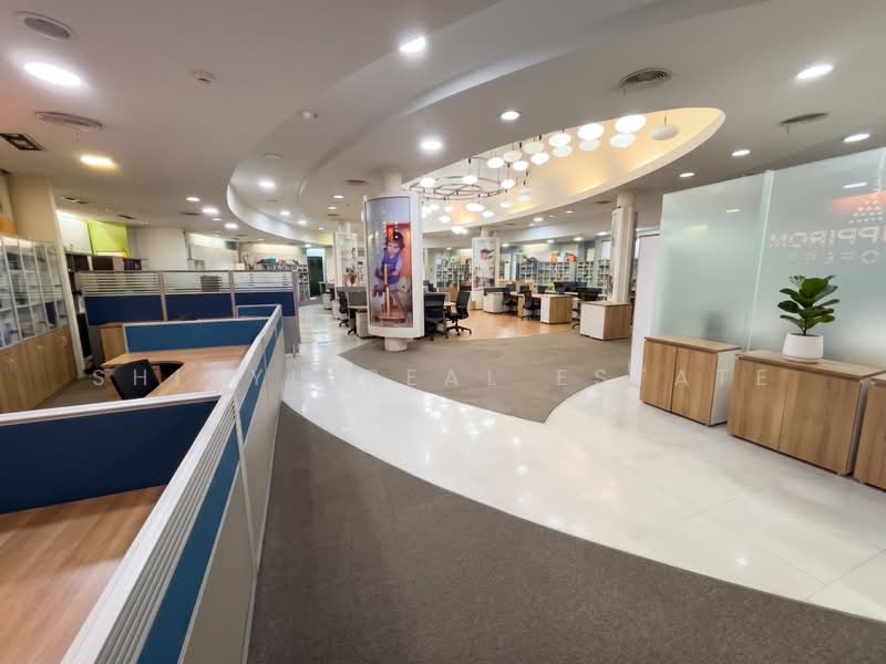 Compound Space, Bangkok, Bang Kapi, Huai Khwang, Bangkok, , 486 sqm, Office Space For Rent, by Shinyu Real Estate, 500488467 - DDproperty.com